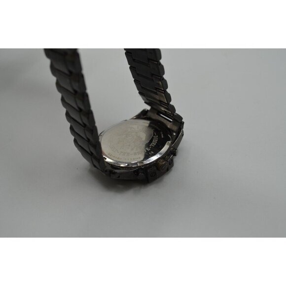 Diesel Master Chief Quartz Analog Mens Watch DZ-4180 Only the Brave 111506 Black - Picture 9 of 16